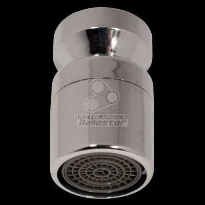 Cortachorro plastico movil c aireador hembra 22