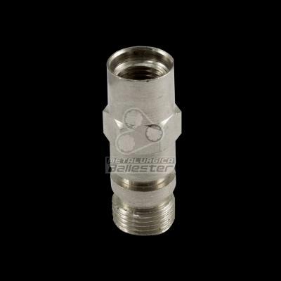 Adaptador p/ flex monocomando corto 10x1 a 12x1