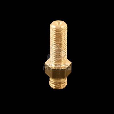 Pico inyector tipo Longvie venturi d/rosca Pico inyector tipo Longvie venturi d/rosca