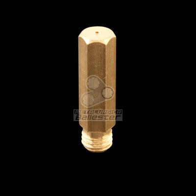 Pico inyector tipo Orbis coqueta corto Pico inyector tipo Orbis coqueta corto