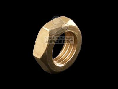 Tuerca plana 8 x 1 para termocupla