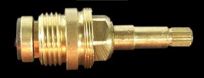 CABEZAL TIPO PH REEMPLAZO C/ CERAMICO ROSC/ 1/2 AGUA LARGO