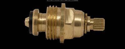 CABEZAL TIPO PH LIVIANO LAVATORIO LLUVIA BIDET R/1/2 C/VAL 3/8