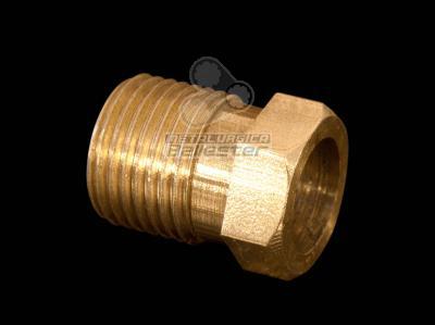Tuerca tipo Rheem (Doble entrada)