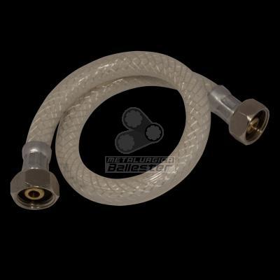 Flexible mallado PVC HH BIDET