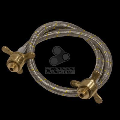 Flexible super gas para trasvaso