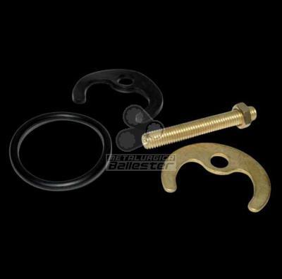 Kit Fijacion simple p/griferia monocomando