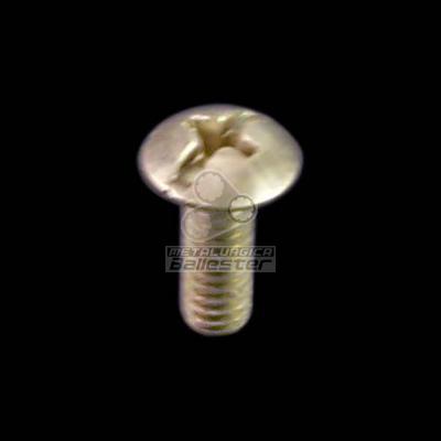 Tornillo de bronce 5/32 x 1/2