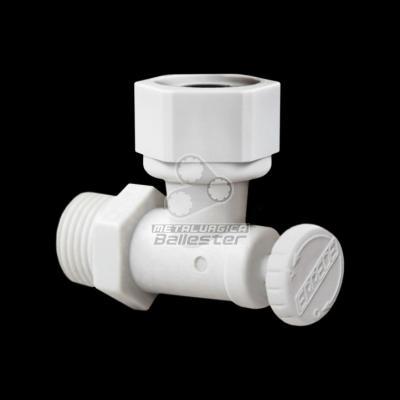 Llave de paso universal