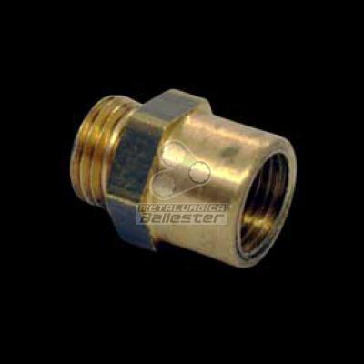 Pico inyector Termotanque piloto Analiz 1/8 Cabezal Big Pico inyector Termotanque piloto Analiz 1/8 Cabezal Big