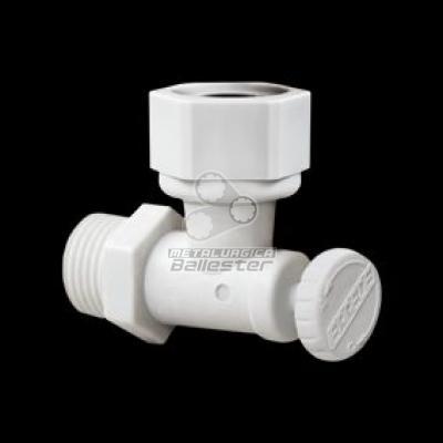 Llave de paso universal