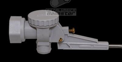 Valvulas para tanque Hembra 3/4  p/tanque